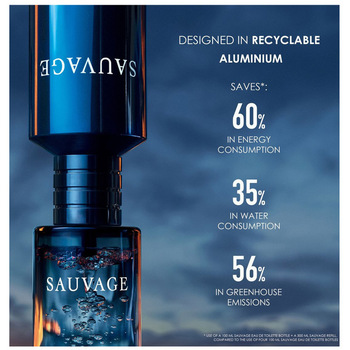Sauvage EDT ( náplň ) 